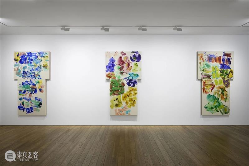 现场|冈崎乾二郎首次韩国个展「形而の而今而後」|佩斯首尔 Pace Gallery 崇真艺客
